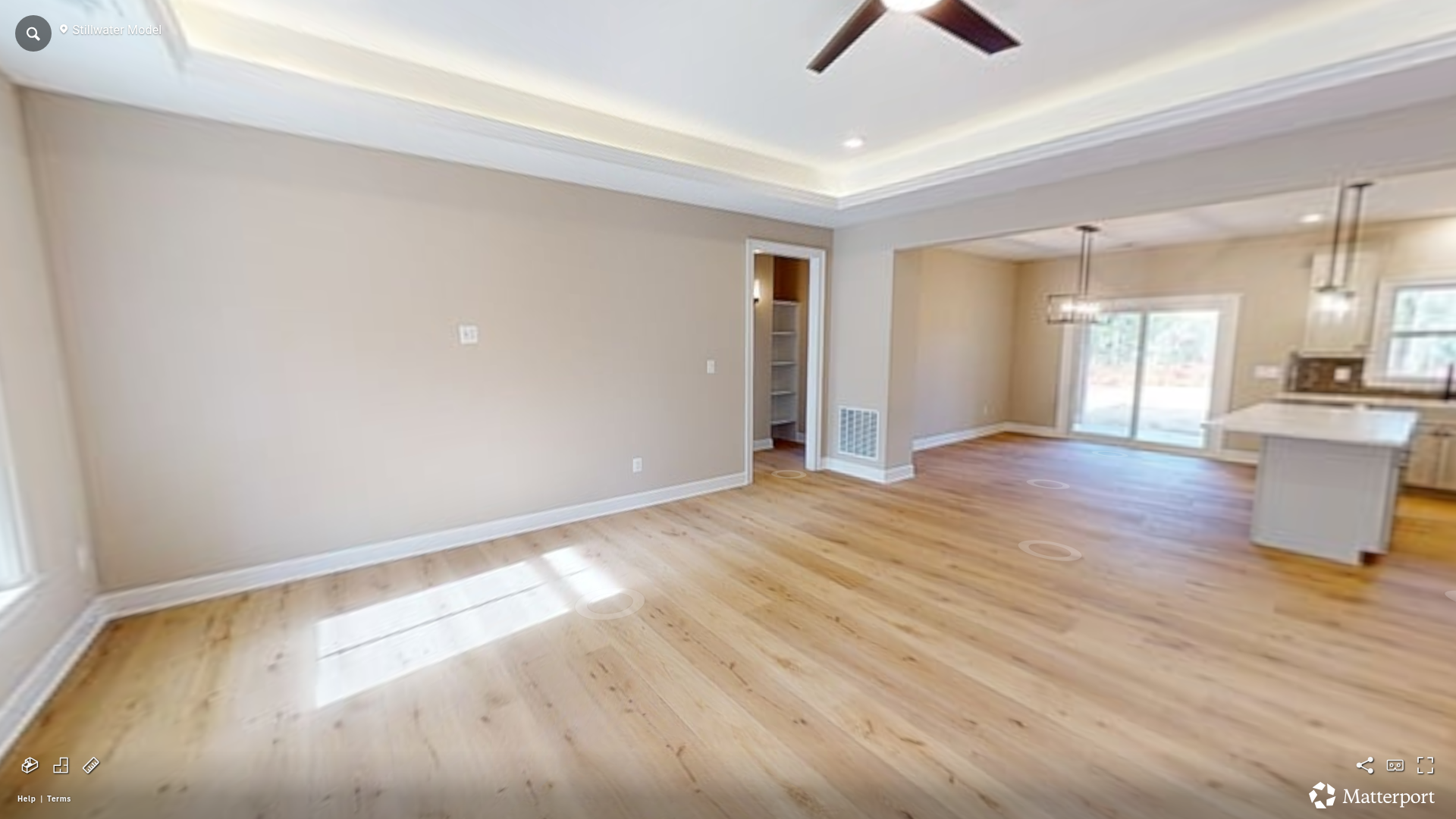 Virtual 3D Tour Preview