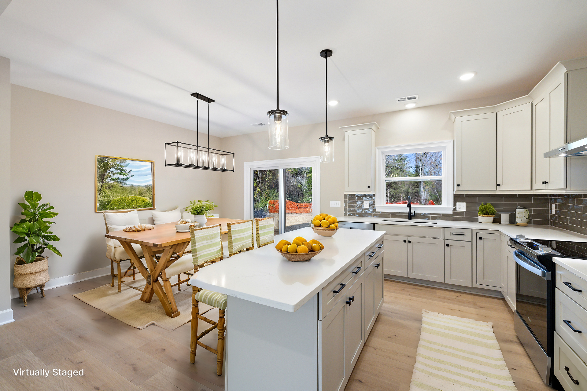 Gourmet Kitchen