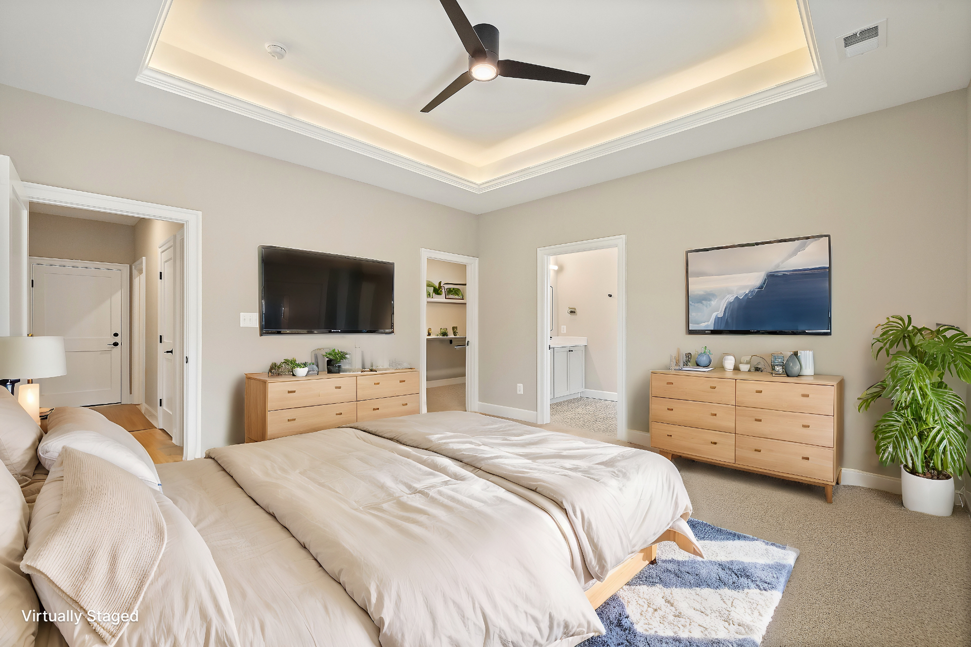 Primary Suite
